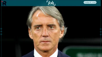 مانشيني مرشح.. ينتظر فرصة تدريب مانشستر يونايتد في حالة رحيل أموريم